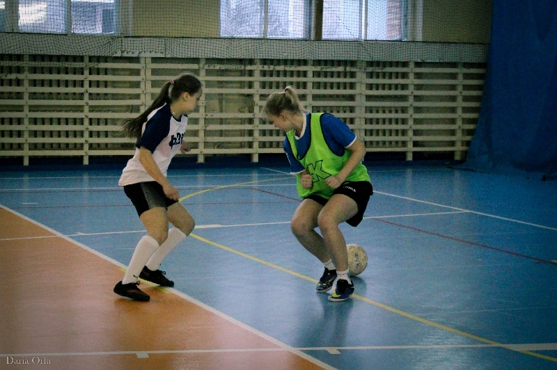 Первенство ПГУ по мини-футболу среди женских команд факультетов, посвященное 60-ти летию ИФКиС